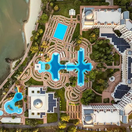 Dreams Sunny And Hotel 5*