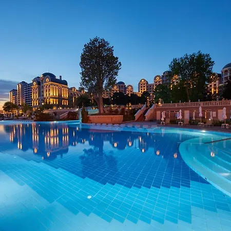 Хотел Dreams Sunny And