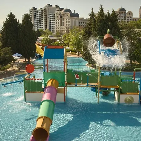 Dreams Sunny And Hotell