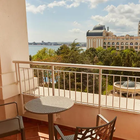 Alua Sunny & Hotel Sunny Beach
