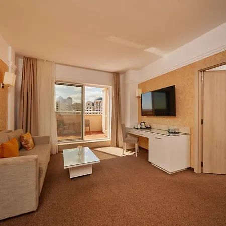 Hotel Alua Sunny & 5*
