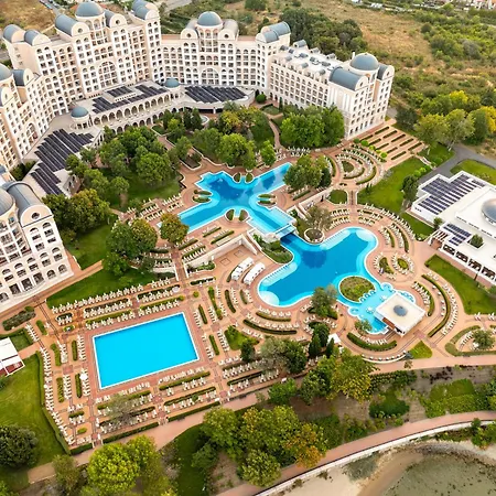 Alua Sunny & Sunny Beach