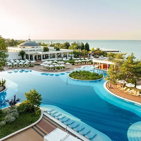 Dreams Sunny And 5* Sunny Beach