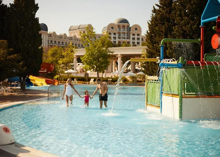 Dreams Sunny And Hotel Sluneční pobřeží