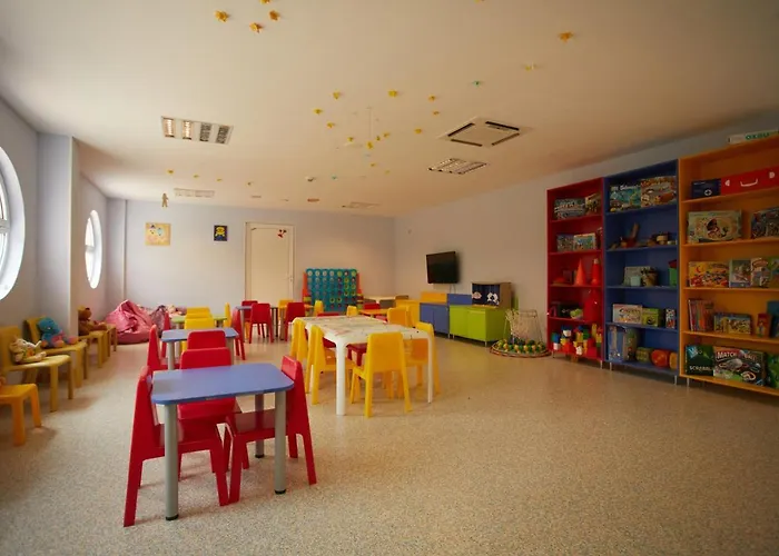 Dreams Sunny And Sluneční pobřeží