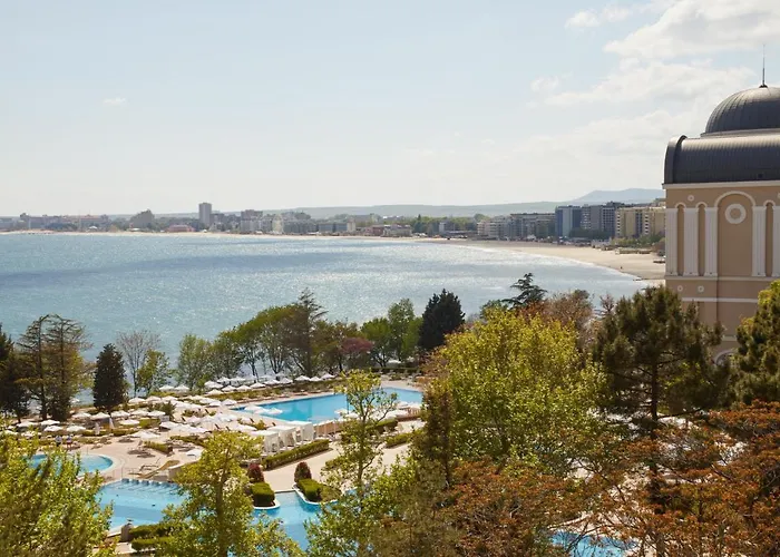 Dreams Sunny And 5* Sunny Beach