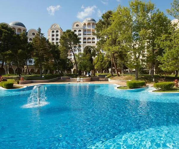 Dreams Sunny And Sluneční pobřeží