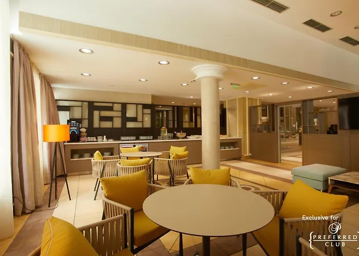 Hotel Dreams Sunny And 5*