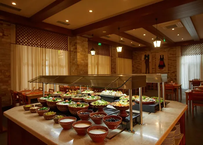 Hotel Dreams Sunny And Sunny Beach