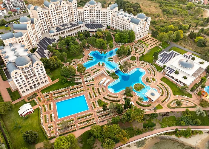 Dreams Sunny And Sluneční pobřeží