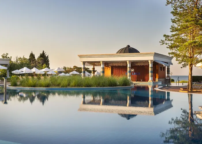 Dreams Sunny And 5* Sluneční pobřeží