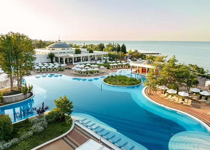 Dreams Sunny And 5* Sunny Beach