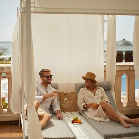 Dreams Sunny And Hotel 5*