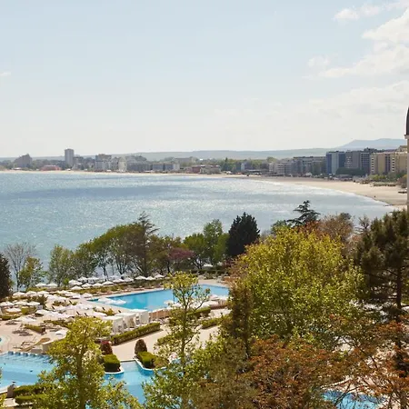 Dreams Sunny And 5* Sunny Beach